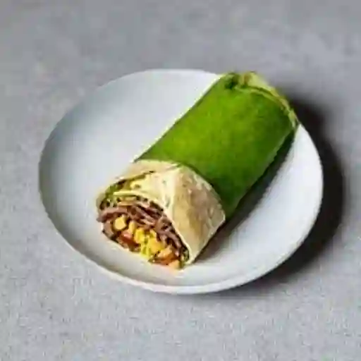 Wrap Típico