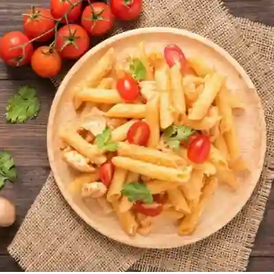 Macarron de Pollo