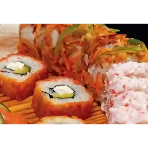 Promo 20 Lem Makis + Bebida Gratis