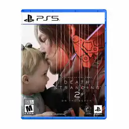 Videojuego Juego 5 Death Stranding 2 Latam Play Station