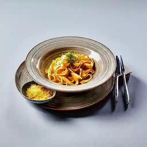 Pastas Alfredo