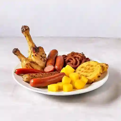 Parrillada