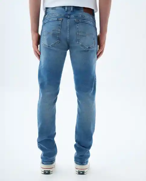 Jean Hombre Azul Talla 30 539f509 Americanino