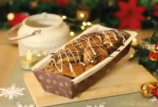 Pan Trenza de Chocolate