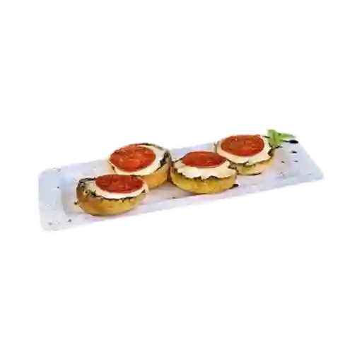 Montados Pepperoni