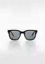 Gafas Bosco Negro Talla 99 Hombre Mango