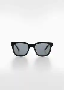 Gafas Bosco Negro Talla 99 Hombre Mango