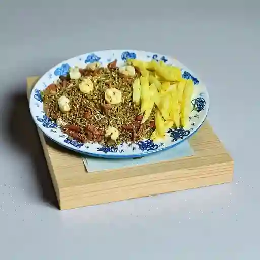 Valenciana con 1 Completo