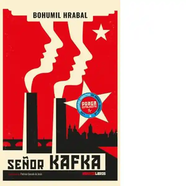 Señor Kafka - Hrabal Bohumil