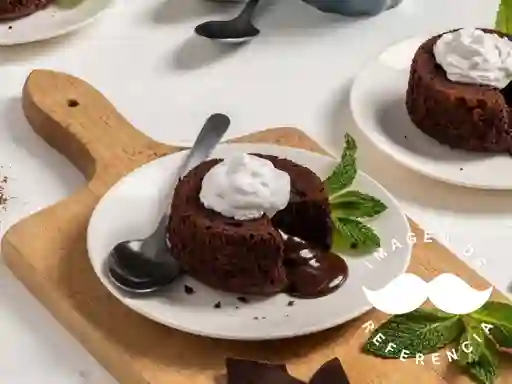 Volcán de Chocolate