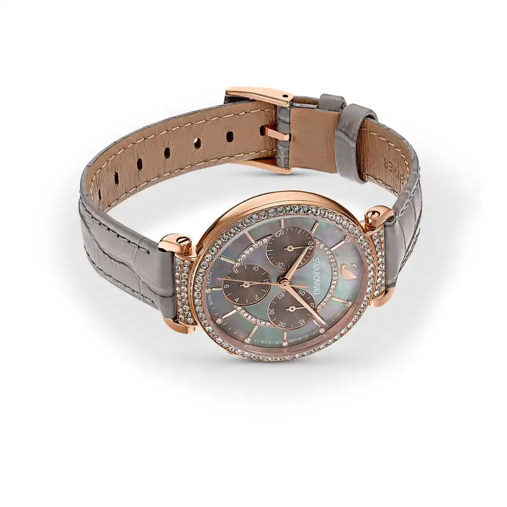 Reloj Passage Gris 5580348 Swarovski