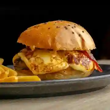 Grill Cheese Burger