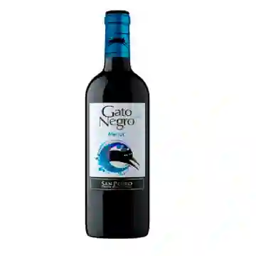 Bt. Vino Tinto Gato Negro