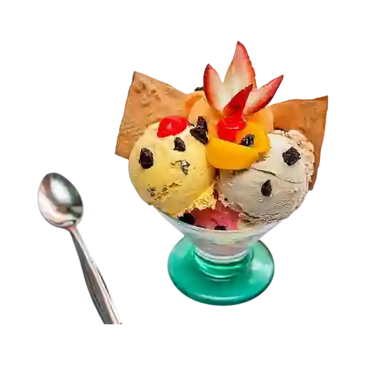 Copa de Helado