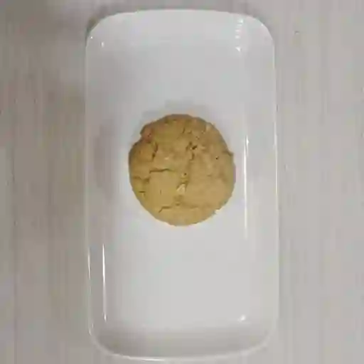 Galleta de avena