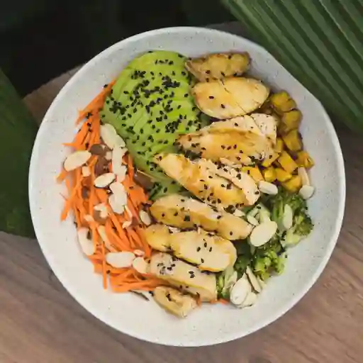 Arma tu bowl - turbo