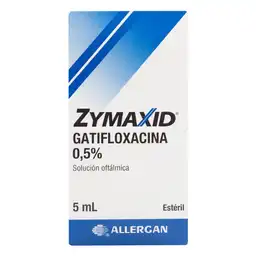 Zymaxid 5ml