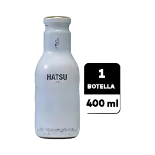 Hatsu Blanco de 400 ml