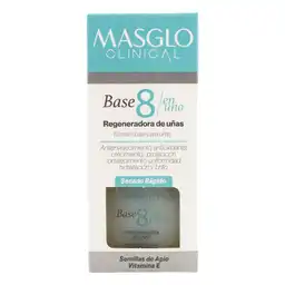 Masglo Base Regeneradora Con semillas de Apio y Vitamina C