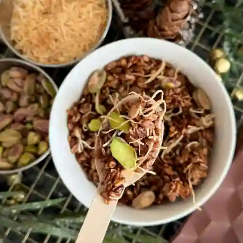 Granola Dubai