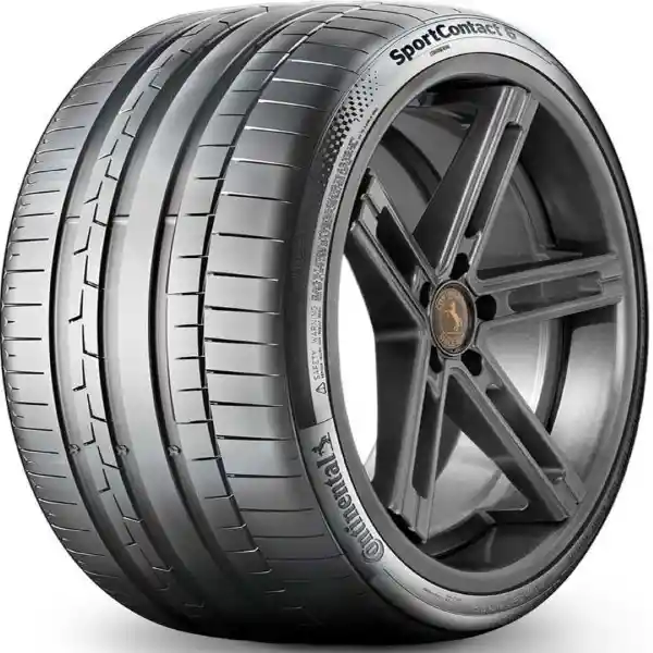 Continental Llanta 235/40 Zr18 95Y Xl Fr Contispo 494023518001