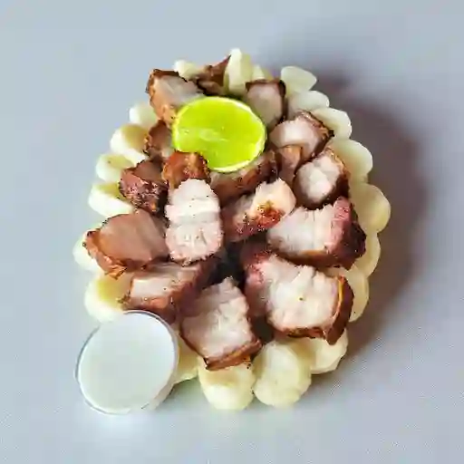 Chicharron Carnudo