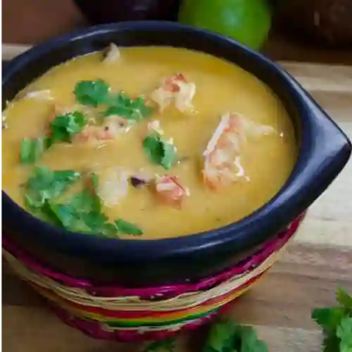 Cazuela de Marisco