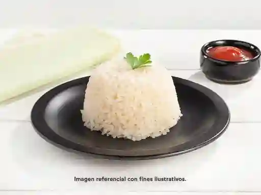 Porción Arroz
