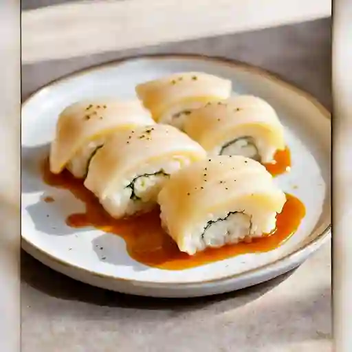 Nigiri De Pezcado Blanco