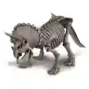 4M Juguete Kidz Labs Dig a Triceratops Skeleton Excava Dino