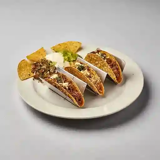 Tacos X 3 Res