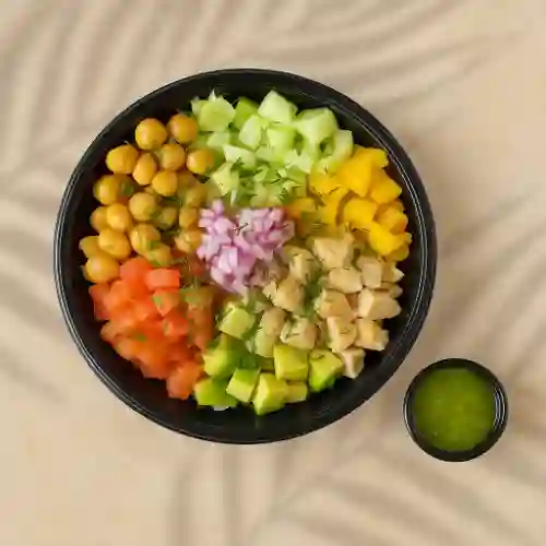 Ensalada Mediterránea