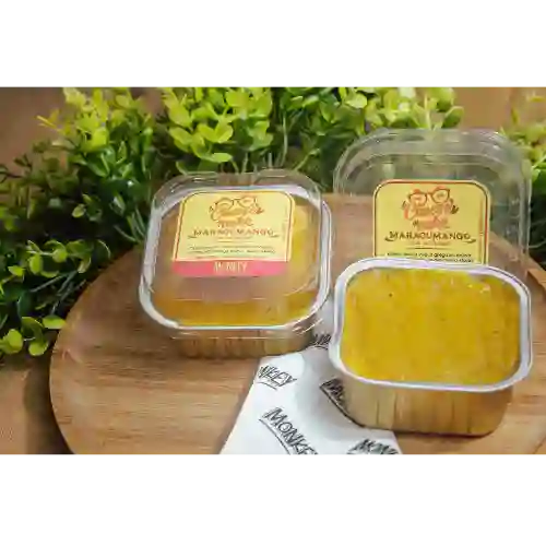 Cheesecake Maracumango Sin Azùcar X150gr