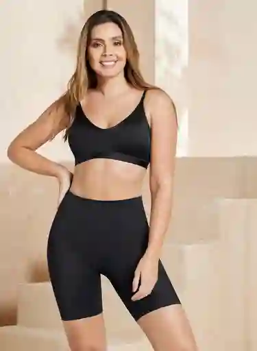 Panty Short Invisible De Control Moderado 012992