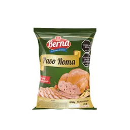 Berna Pavo Roma