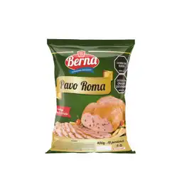 Berna Pavo Roma