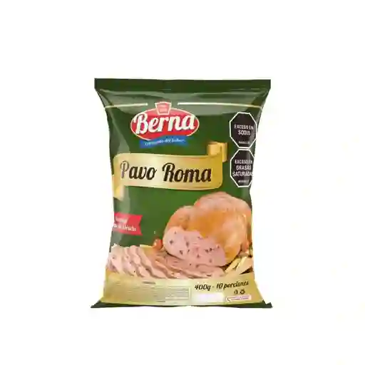 Berna Pavo Roma