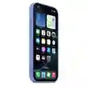 Apple iPhone 16 Pro Silicone Case With Magsafe Periwinkle