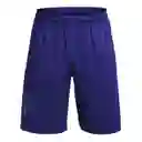 Under Armour Short Tech Graphic Azul Talla SM Ref: 1306443-468