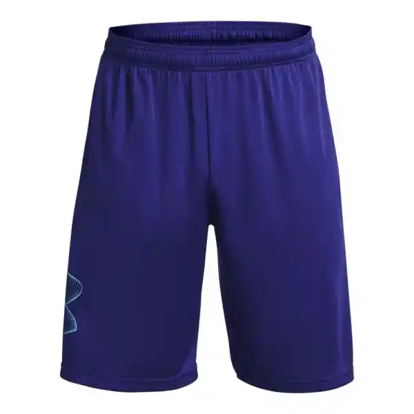 Under Armour Short Tech Graphic Azul Talla SM Ref: 1306443-468