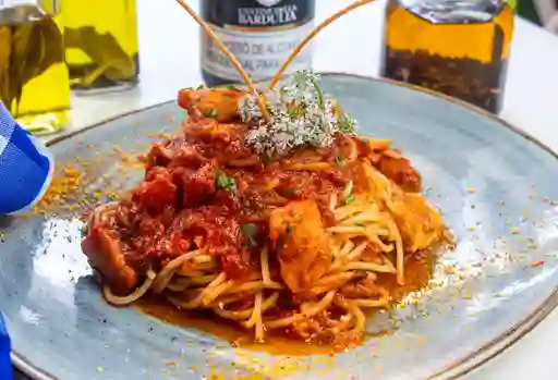 Combo spaghetti di marco