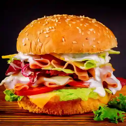 Hamburguesa Multicarnes