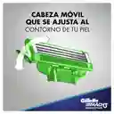 Gillette Máquina para Afeitar Mach 3 Sensitive
