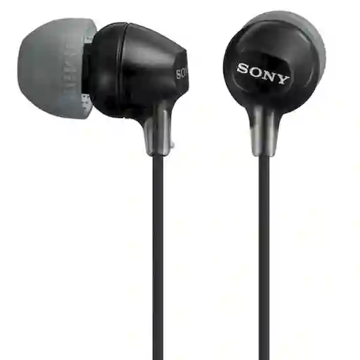 Sony Audífono MDR-EX15LP