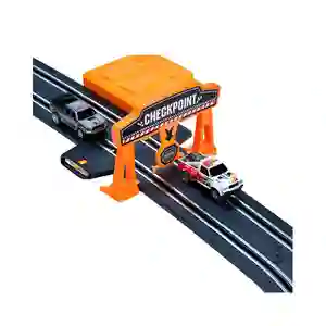 Toy Logic Pista Eléctrica Turbo Fast Roa