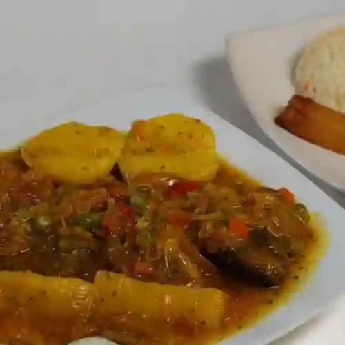 Lengua a la Criolla