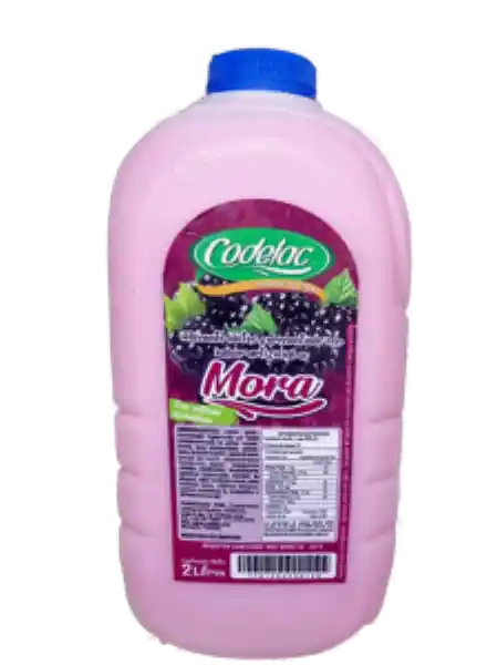 Codelac Alimento Lácteo Sabor Mora