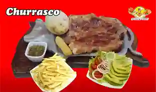 Churrasco 300 Gramos