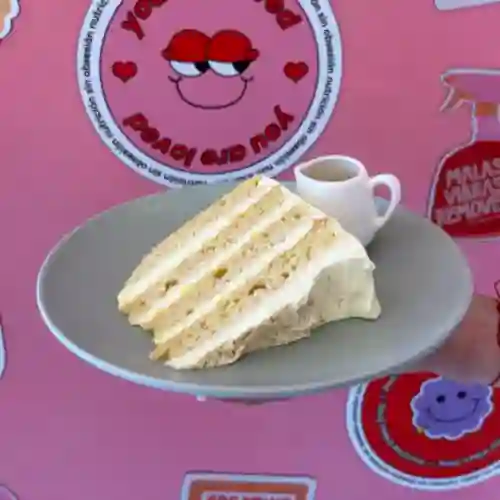 Porción Tres Leches Keto