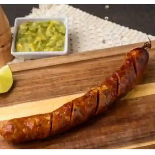 Longaniza Artesanal